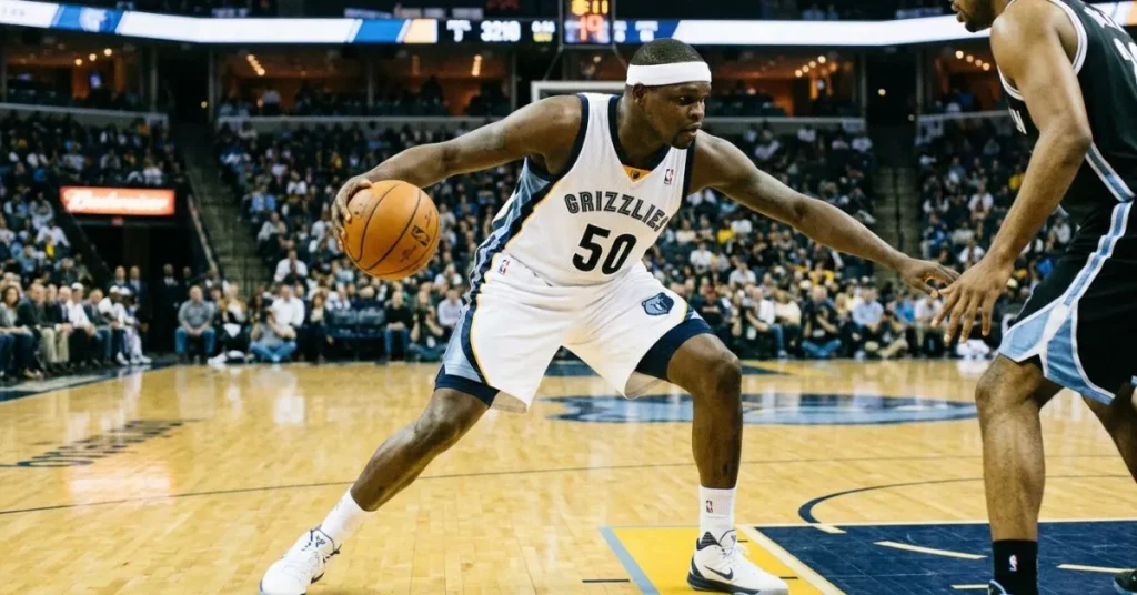 Court-Based Zach Randolph Nicknames