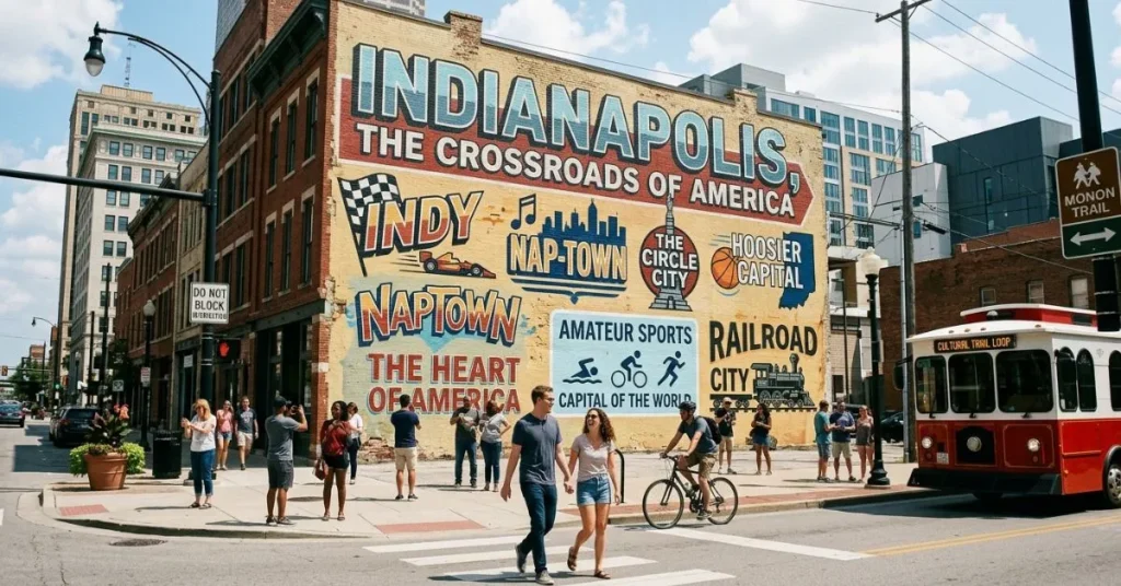 Cultural Nicknames of Indianapolis