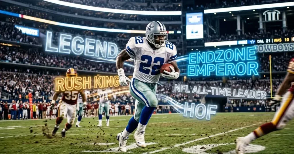 Cute Emmitt Smith Nicknames