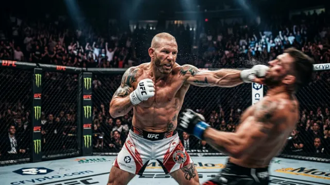 Cute Josh Emmett Nicknames
