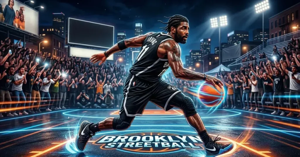 Cute Kyrie Irving Nicknames
