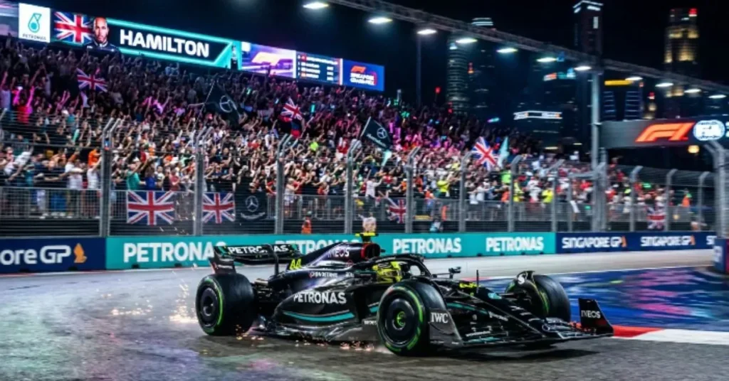 Cute Lewis Hamilton Nicknames