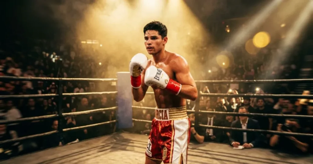 Cute Nicknames for Ryan Garcia
