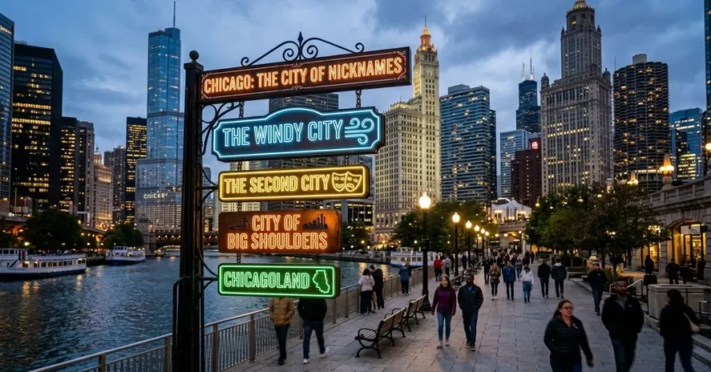 Famous Chicago Nicknames 