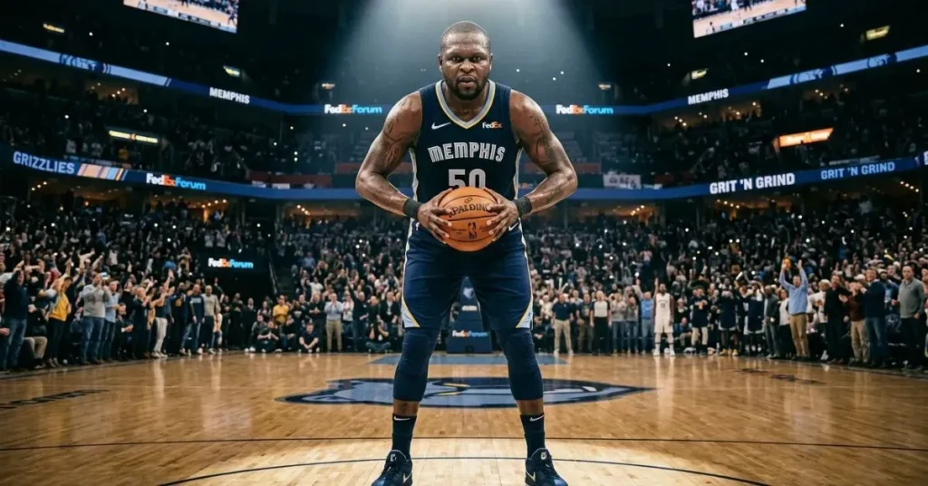 Famous Zach Randolph Nicknames Legendary Identity