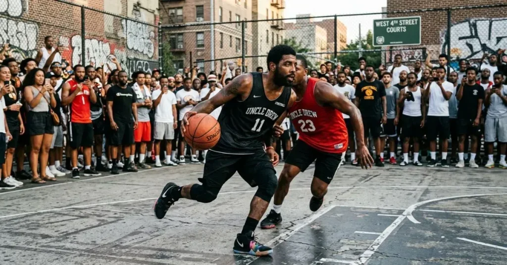 Fan-Favorite Kyrie Nicknames