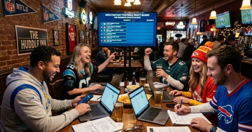 Fantasy Football Nicknames