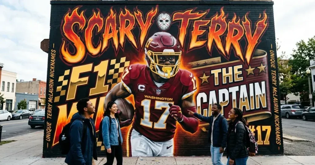 Fantasy Football Nicknames for Terry McLaurin