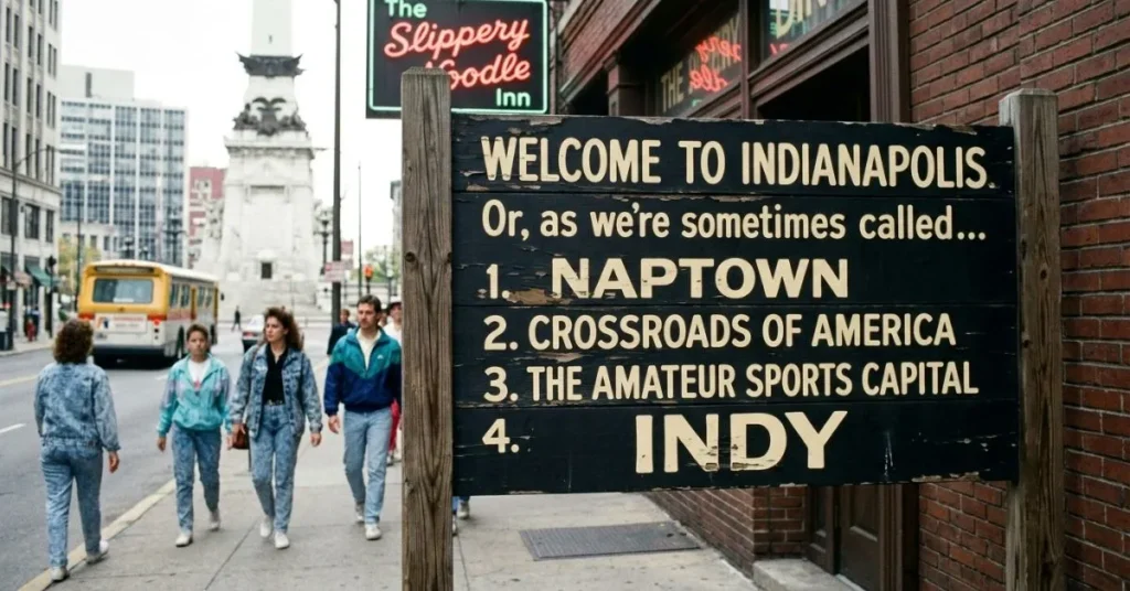 Historical Nicknames of Indianapolis