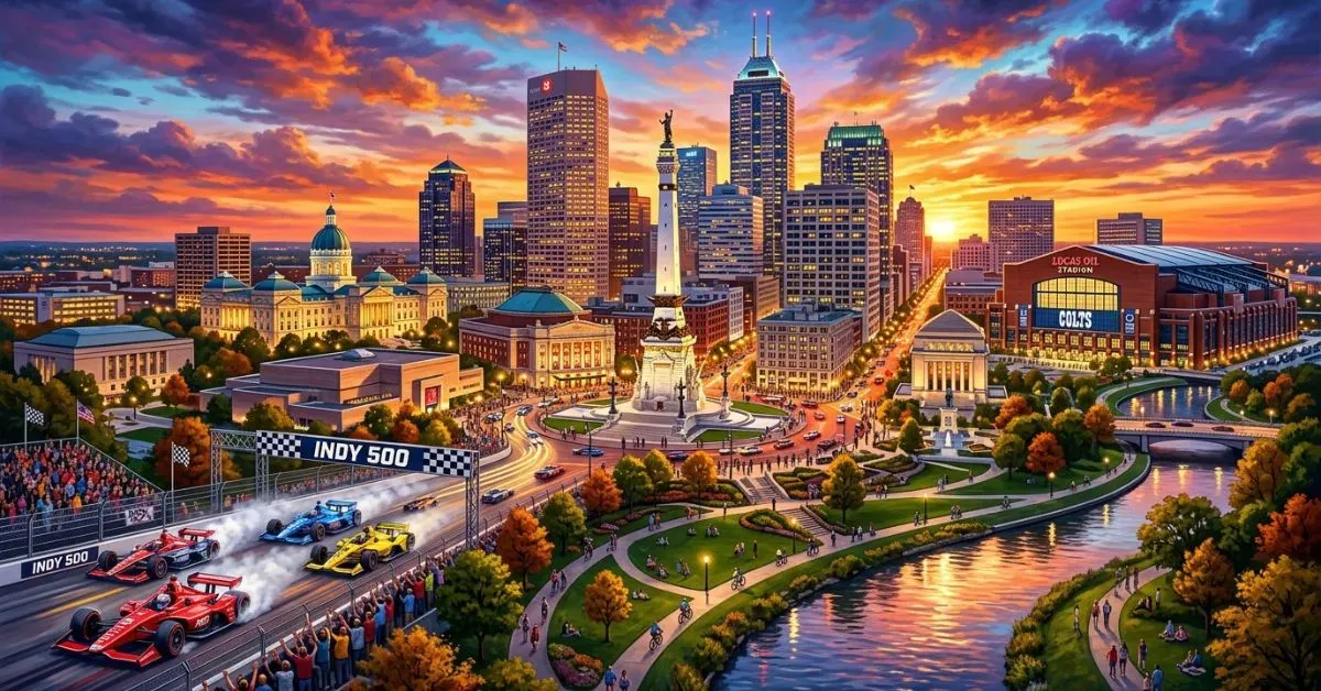 Indianapolis Nickname