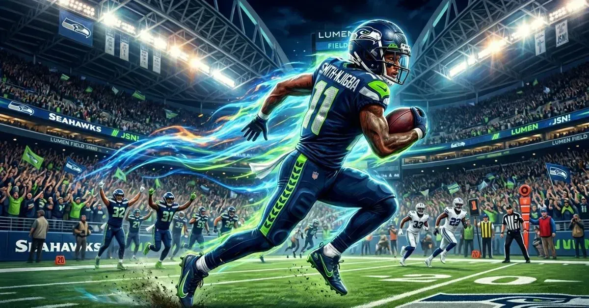 Jaxon Smith Njigba Nickname