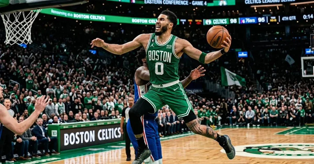 Jayson Tatum Nickname