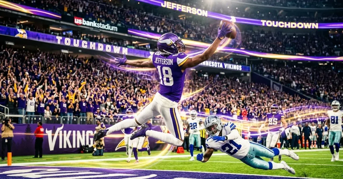 Justin Jefferson Nickname