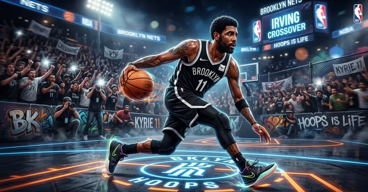 Kyrie Irving Nickname