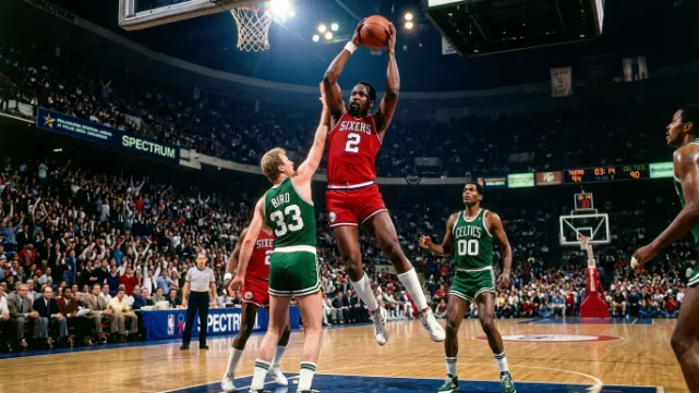 Legendary Moses Malone Nicknames