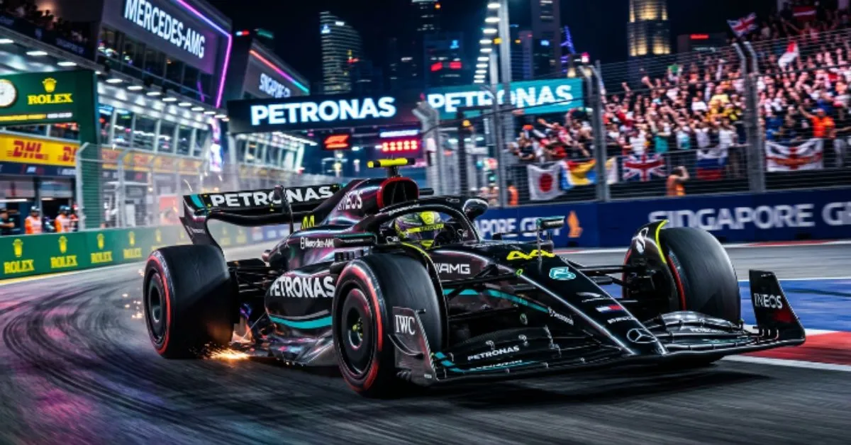 Lewis Hamilton Nickname