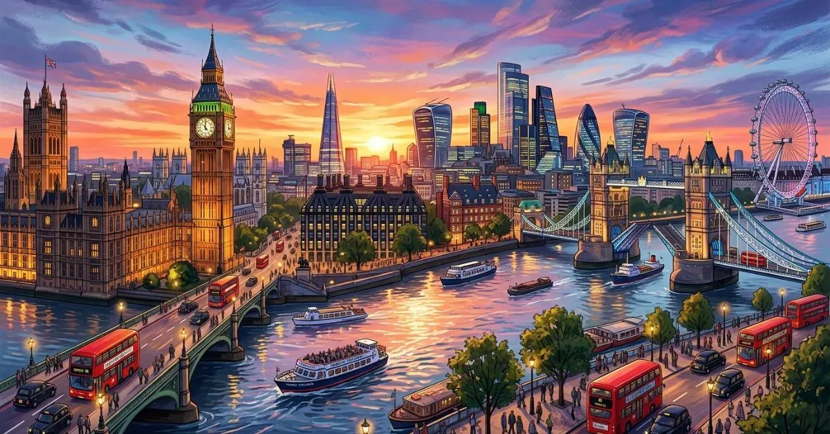 London Nickname