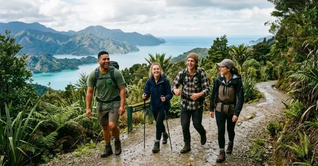 Maori-Inspired New Zealander Nicknames