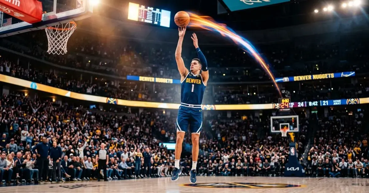 Michael Porter Jr Nicknames