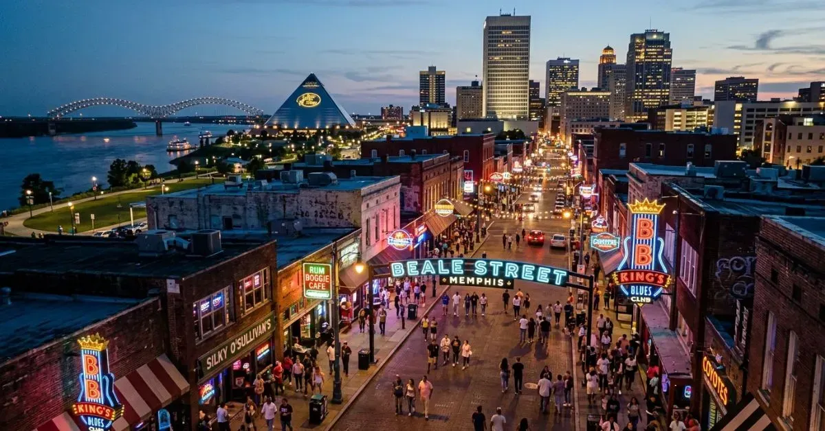 nickname for memphis