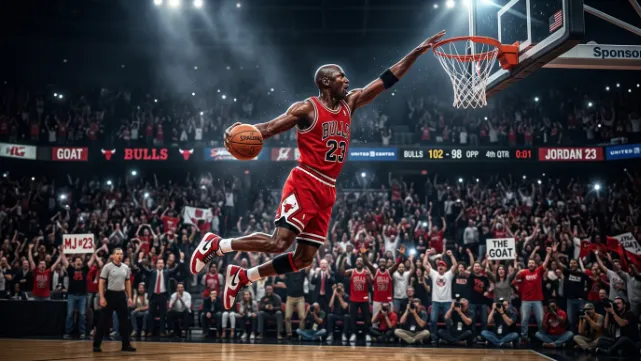 Nickname for Michael Jordan