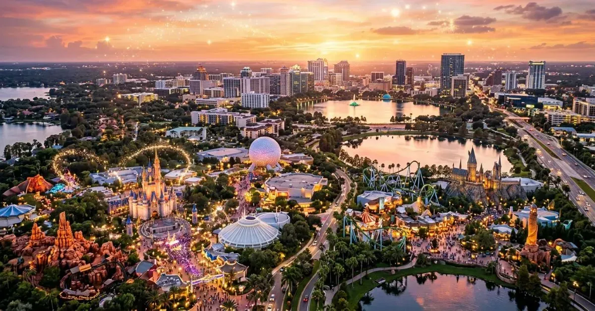Nickname for Orlando