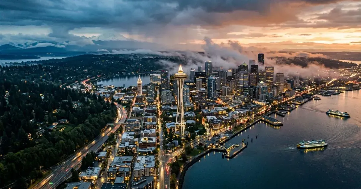 Nickname for Seattle