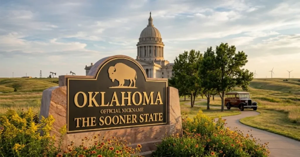 Official Oklahoma Nickname