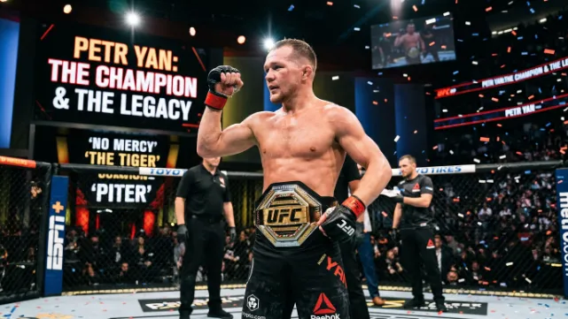 Petr Yan Champion & Legacy Nicknames