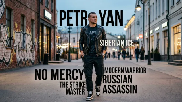Petr Yan Cool & Stylish Nicknames