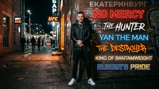 Petr Yan Tactical & Smart Nicknames