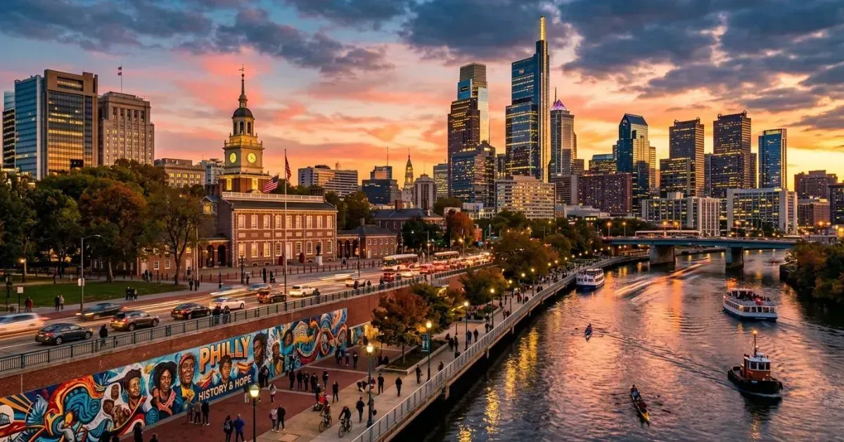 Philadelphia’s Nickname