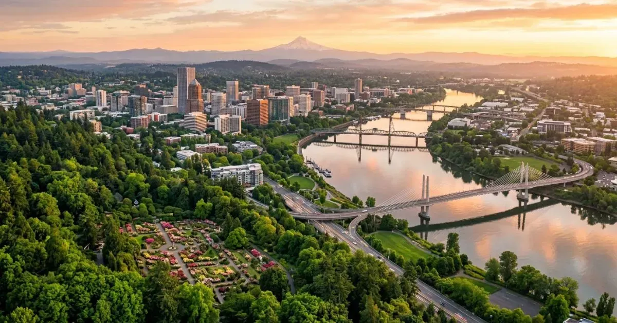 Portland Nickname