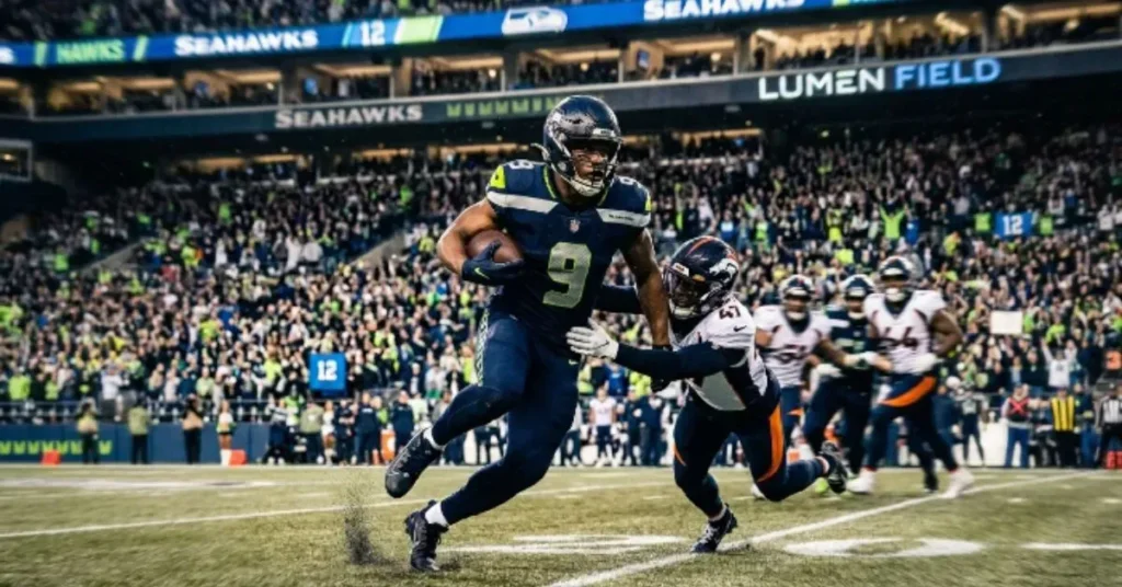 Power Nicknames for Kenneth Walker