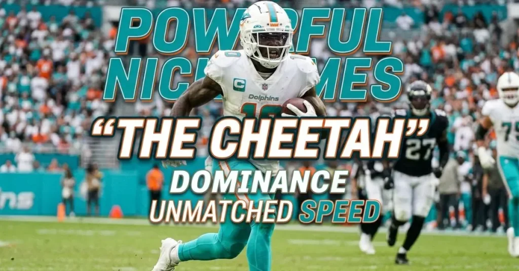 Powerful Nicknames Strength & Dominance