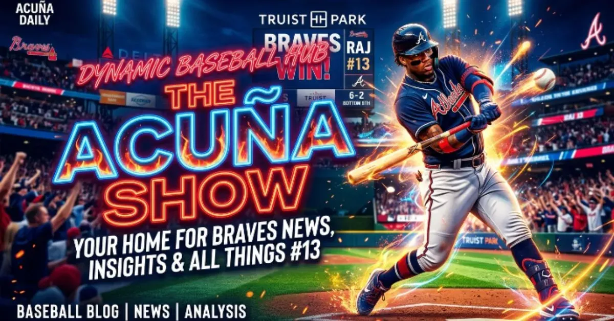 Ronald Acuna Nickname