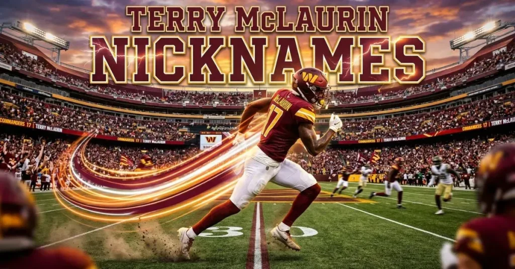 Scary Terry Inspired Nicknames