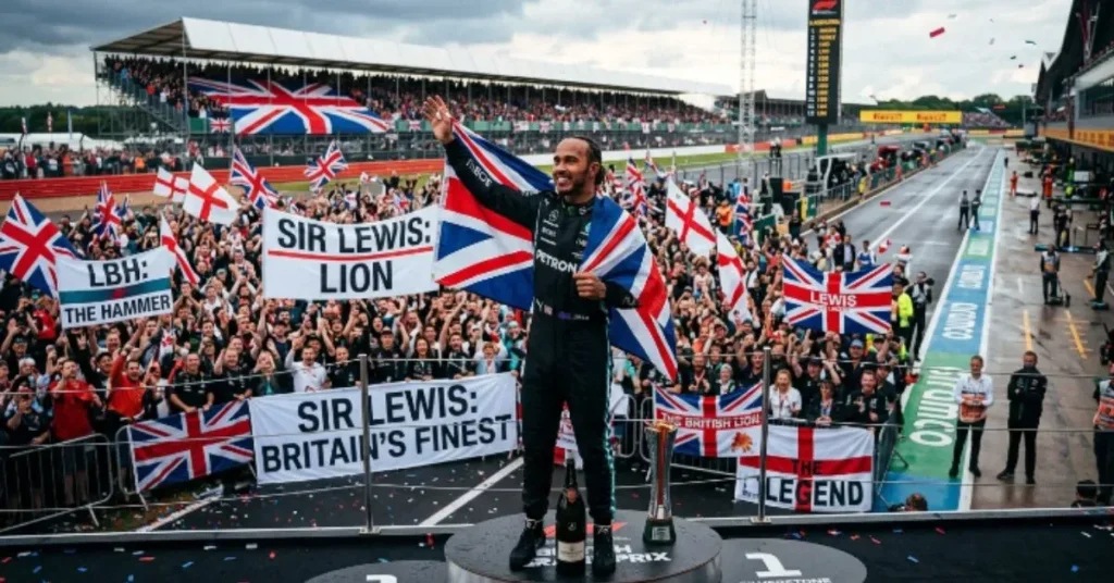Short Form Lewis Hamilton Nicknames