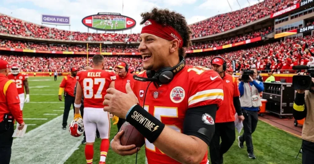 Short Patrick Mahomes Nicknames