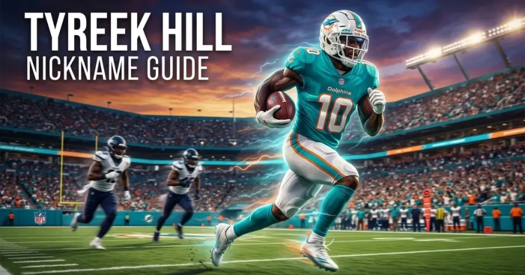 Speed-Based Nicknames Fastest Man Energy