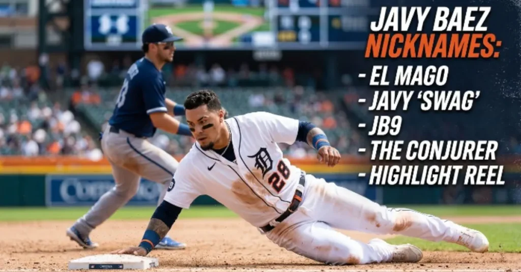 Stylish Javy Baez Nickname Ideas