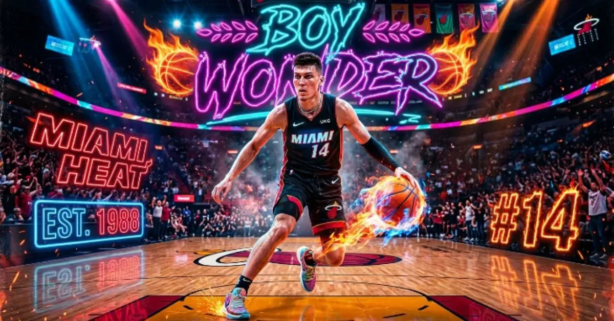Tyler Herro Nickname