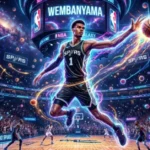 Victor Wembanyama Nickname