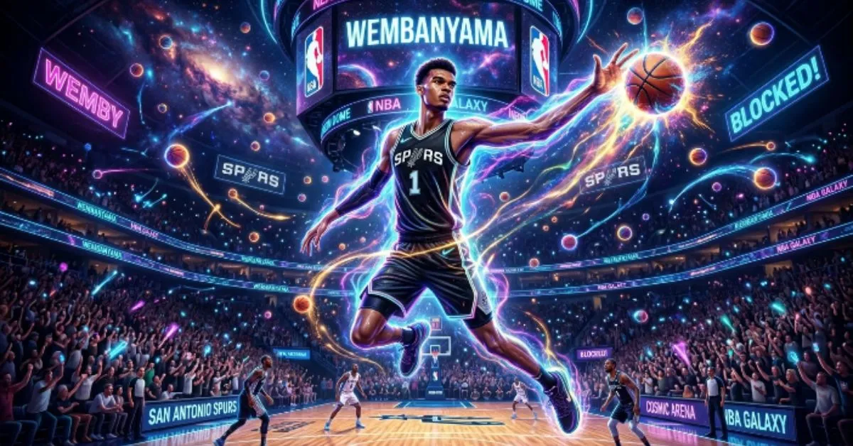 Victor Wembanyama Nickname