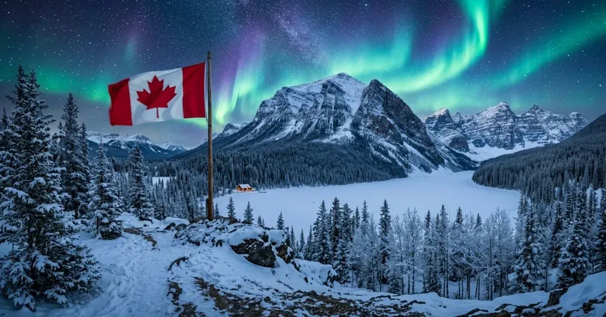 What is canada's nickname