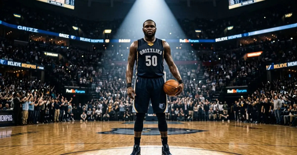 Zach Randolph Nickname