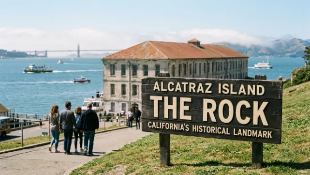 Alcatraz Nickname