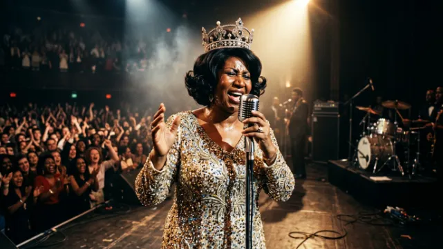 Aretha Franklin Nickname
