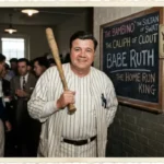Babe Ruth Nickname