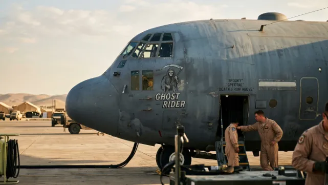 Badass AC-130 Nicknames